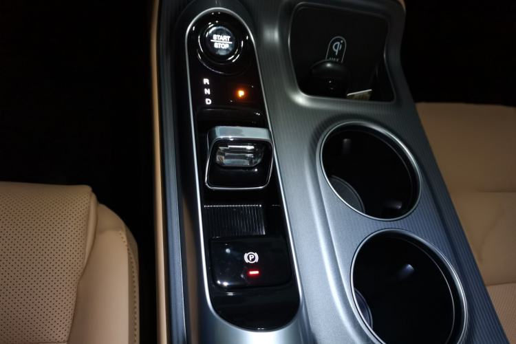 Used GAC Trumpchi E8 New Energy 2024 150km MAX Gear Lever
