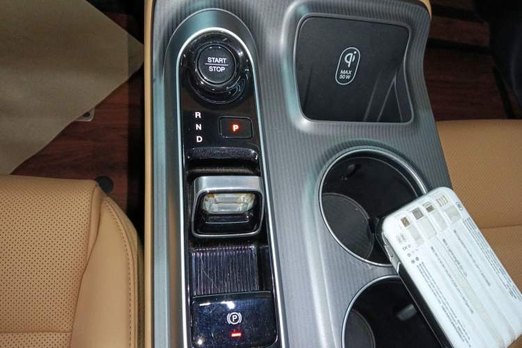 Used GAC Trumpchi E8 New Energy 2024 150km MAX Gear Lever