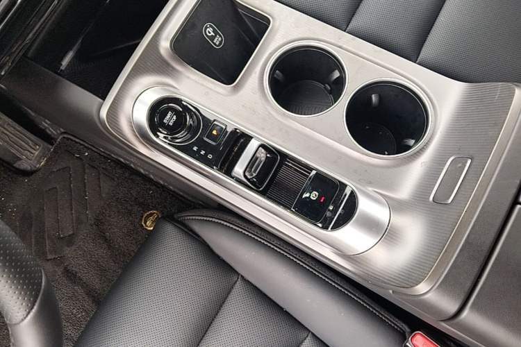 Used GAC Trumpchi E8 New Energy 2024 150km MAX Gear Lever