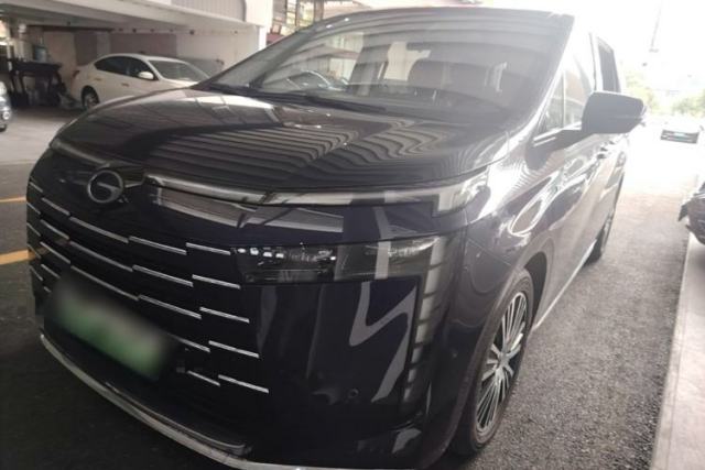 Used GAC Trumpchi E8 New Energy 2024 150km MAX+