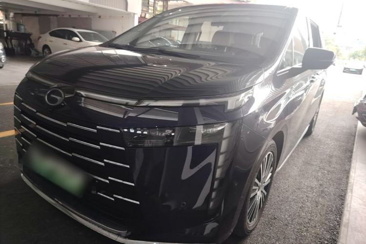 Used GAC Trumpchi E8 New Energy 2024 150km MAX+ Guazi used car, China used car export, Used car for sale, Used cars, Cheapest cars for sale