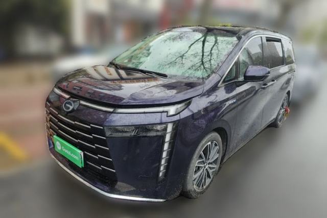 Used GAC Trumpchi E8 New Energy 2024 150km MAX