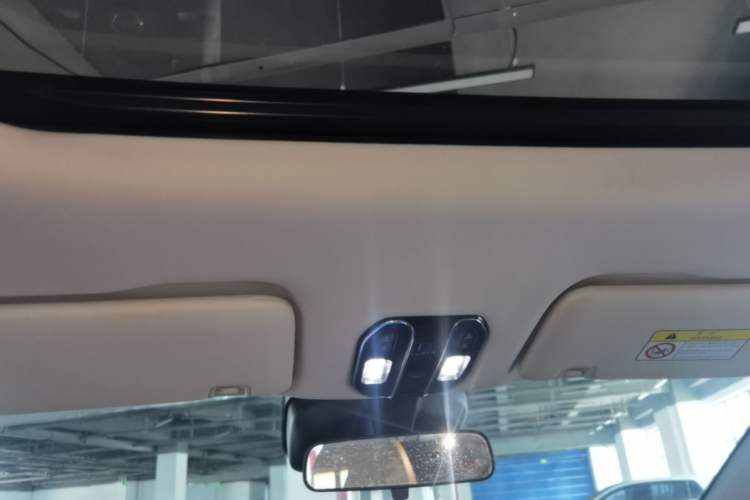 Used GAC Trumpchi E8 New Energy 2024 150km MAX Headliner