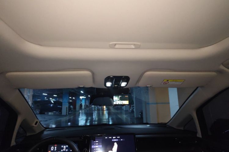 Used GAC Trumpchi E8 New Energy 2024 150km MAX Headliner