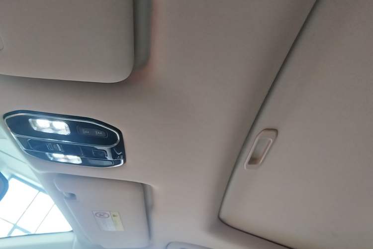 Used GAC Trumpchi E8 New Energy 2024 150km MAX Headliner