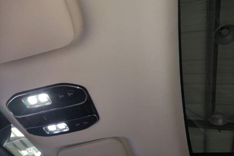 Used GAC Trumpchi E8 New Energy 2024 150km MAX Headliner