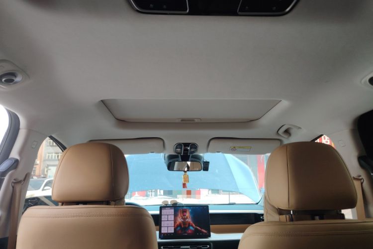 Used GAC Trumpchi E8 New Energy 2024 150km MAX Headliner
