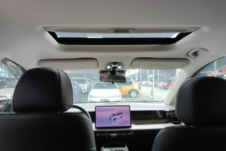 Used GAC Trumpchi E8 New Energy 2024 150km MAX Headliner