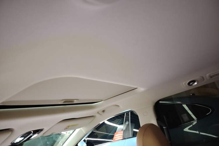 Used GAC Trumpchi E8 New Energy 2024 150km MAX Headliner