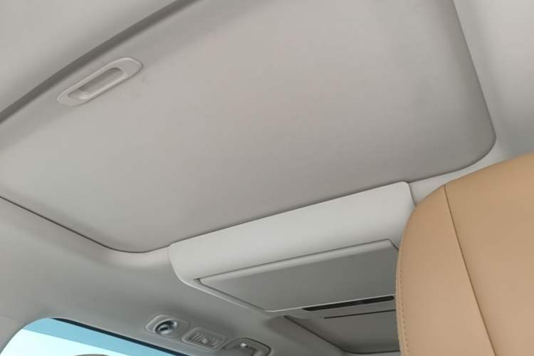 Used GAC Trumpchi E8 New Energy 2024 150km MAX Headliner