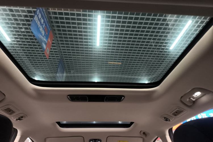 Used GAC Trumpchi E8 New Energy 2024 150km MAX Headliner