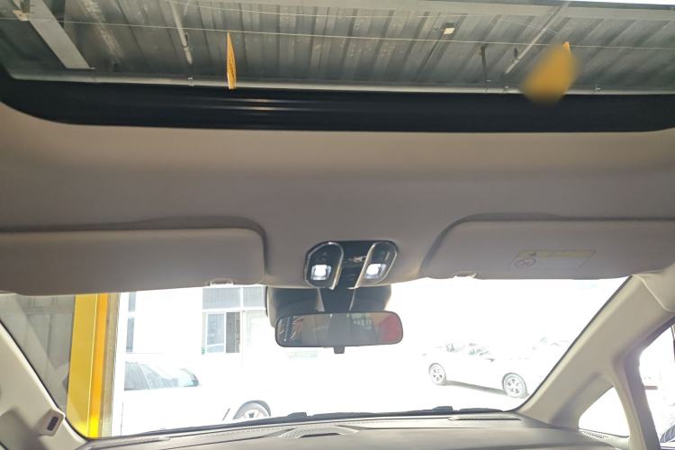 Used GAC Trumpchi E8 New Energy 2024 150km MAX Headliner