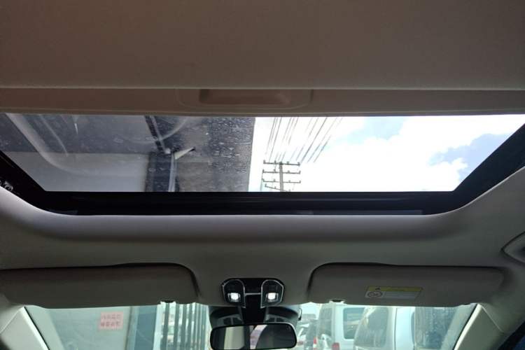 Used GAC Trumpchi E8 New Energy 2024 150km MAX+ Headliner