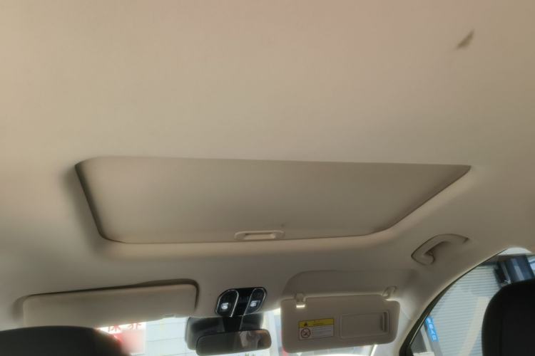 Used GAC Trumpchi E8 New Energy 2024 150km MAX+ Headliner