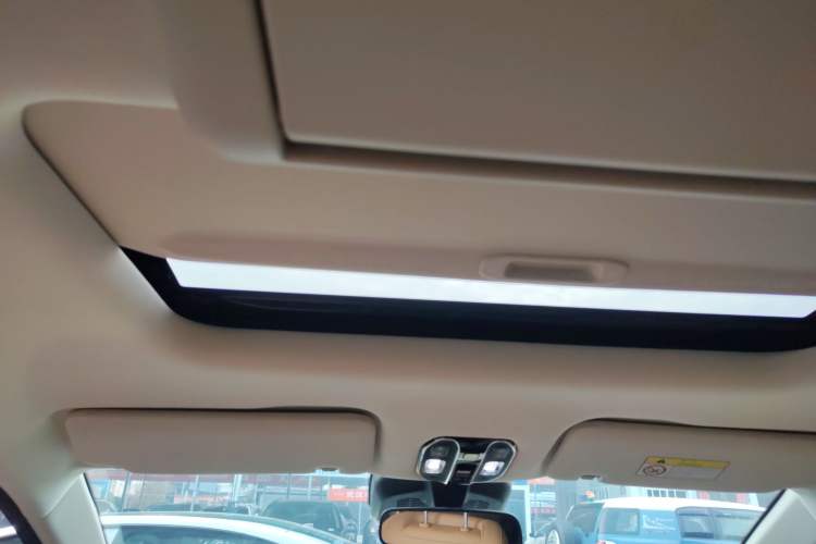 Used GAC Trumpchi E8 New Energy 2024 150km MAX Headliner