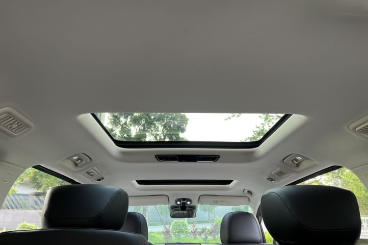 Used GAC Trumpchi E8 New Energy 2024 150km MAX Headliner