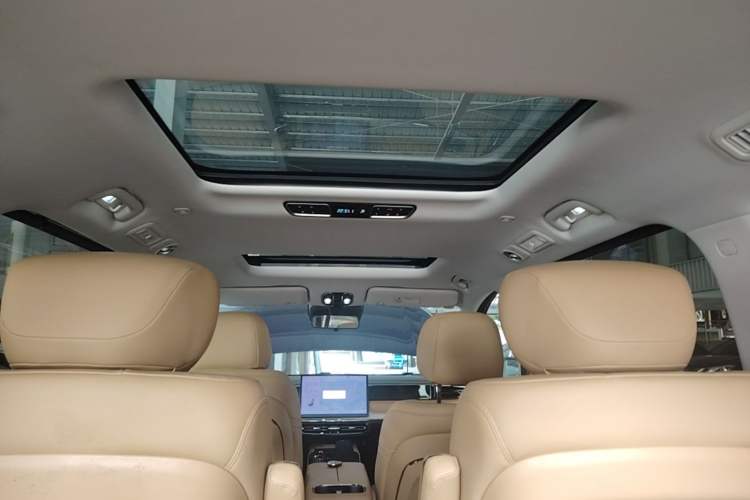 Used GAC Trumpchi E8 New Energy 2024 150km MAX+ Headliner