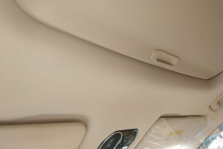 Used GAC Trumpchi E8 New Energy 2024 150km MAX Headliner