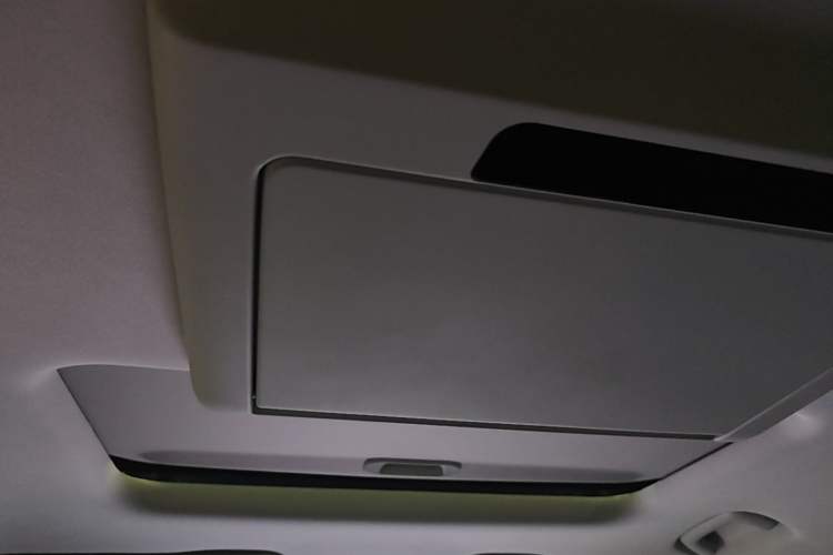 Used GAC Trumpchi E8 New Energy 2024 150km MAX Headliner