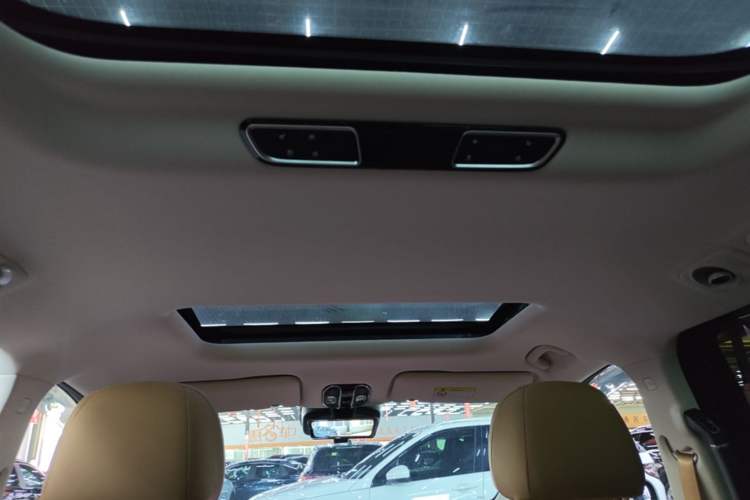 Used GAC Trumpchi E8 New Energy 2024 150km MAX Headliner