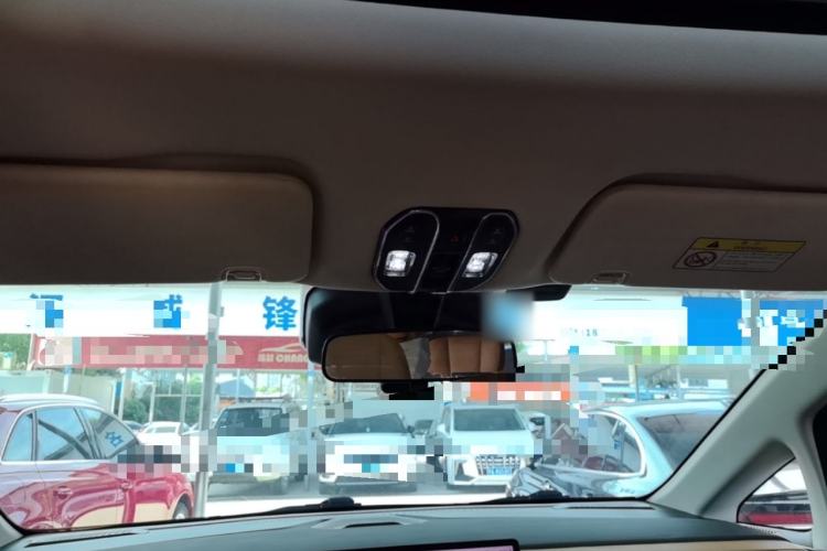 Used GAC Trumpchi E8 New Energy 2024 150km MAX Headliner