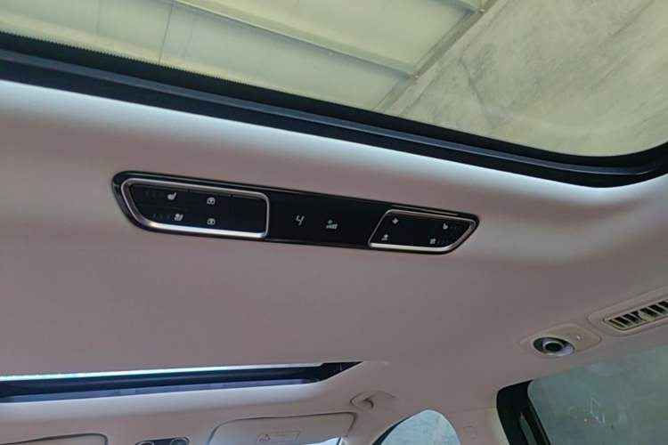 Used GAC Trumpchi E8 New Energy 2024 150km MAX Headliner