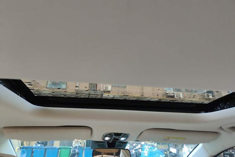 Used GAC Trumpchi E8 New Energy 2024 150km MAX Headliner