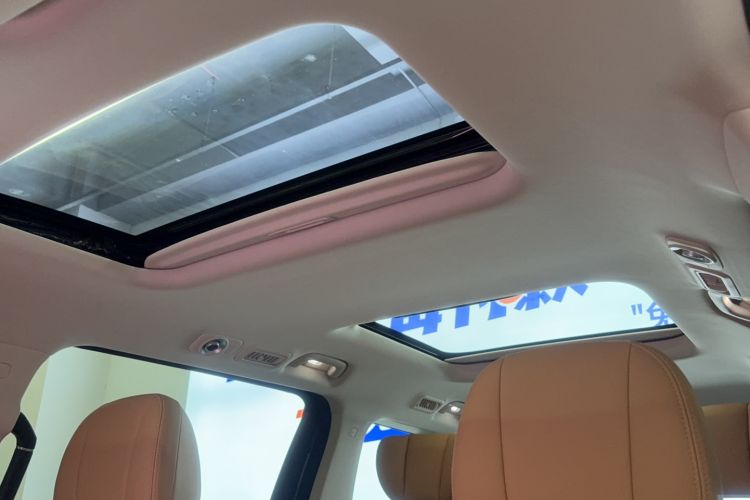 Used GAC Trumpchi E8 New Energy 2024 150km MAX Headliner