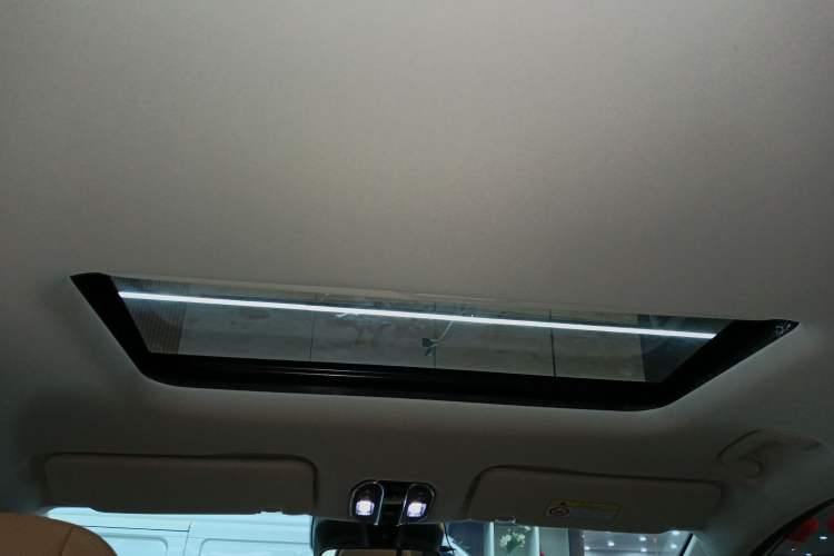 Used GAC Trumpchi E8 New Energy 2024 150km MAX Headliner
