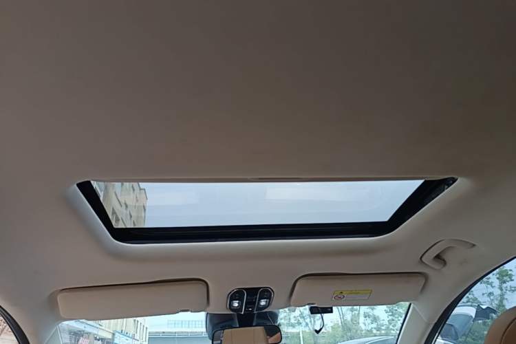Used GAC Trumpchi E8 New Energy 2024 150km MAX Headliner