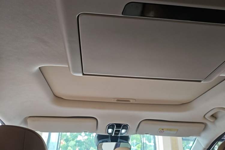 Used GAC Trumpchi E8 New Energy 2024 150km MAX Headliner