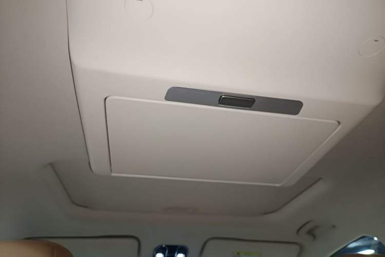 Used GAC Trumpchi E8 New Energy 2024 150km MAX Headliner