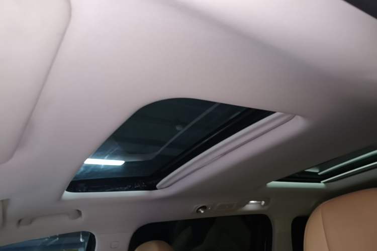 Used GAC Trumpchi E8 New Energy 2024 150km MAX Headliner