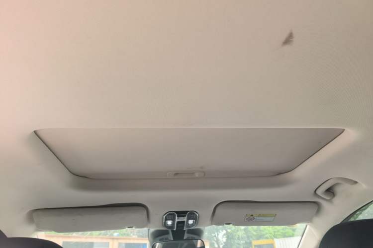 Used GAC Trumpchi E8 New Energy 2024 150km MAX Headliner