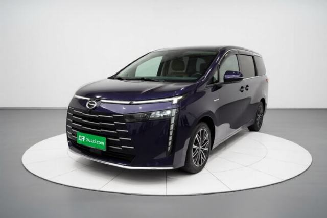 Used GAC Trumpchi E8 New Energy 2024 150km MAX