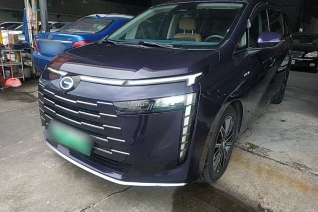 Used GAC Trumpchi E8 New Energy 2024 150km MAX