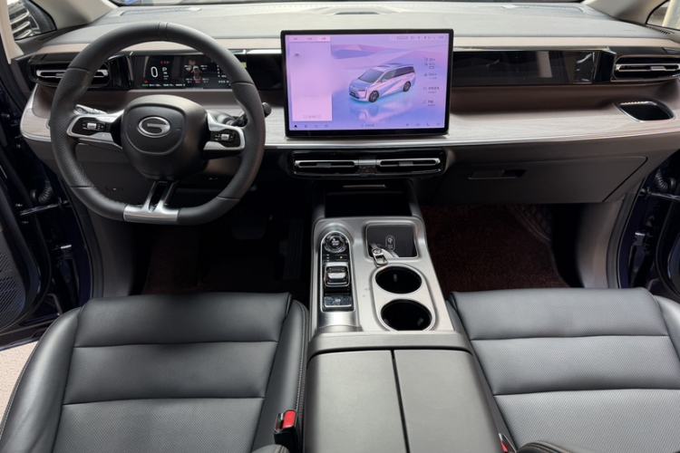 Used GAC Trumpchi E8 New Energy 2024 150km MAX Instrument Cluster