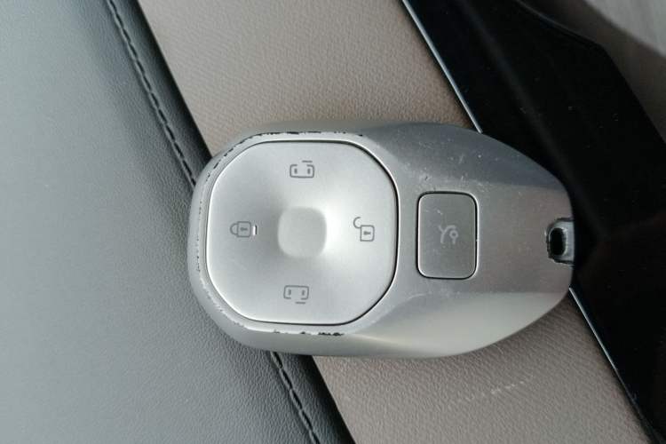 Used GAC Trumpchi E8 New Energy 2024 150km MAX Interior 1