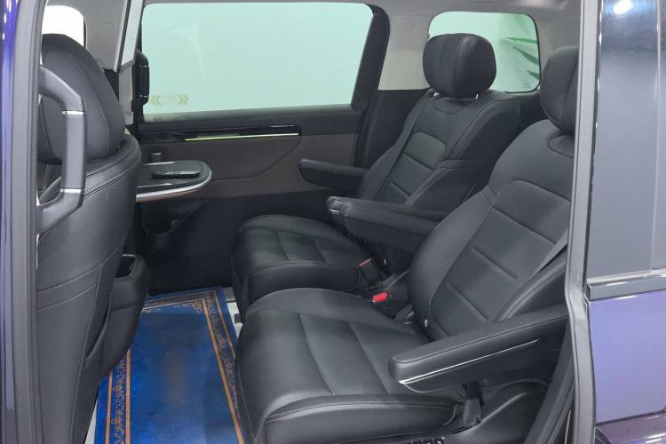 Used GAC Trumpchi E8 New Energy 2024 150km MAX Interior 1