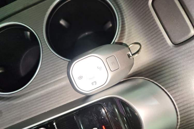 Used GAC Trumpchi E8 New Energy 2024 150km MAX Interior 1