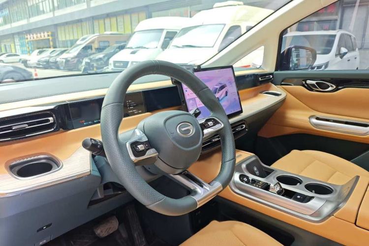 Used GAC Trumpchi E8 New Energy 2024 150km MAX Interior 1