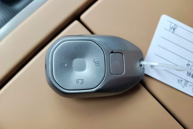Used GAC Trumpchi E8 New Energy 2024 150km MAX Interior 1