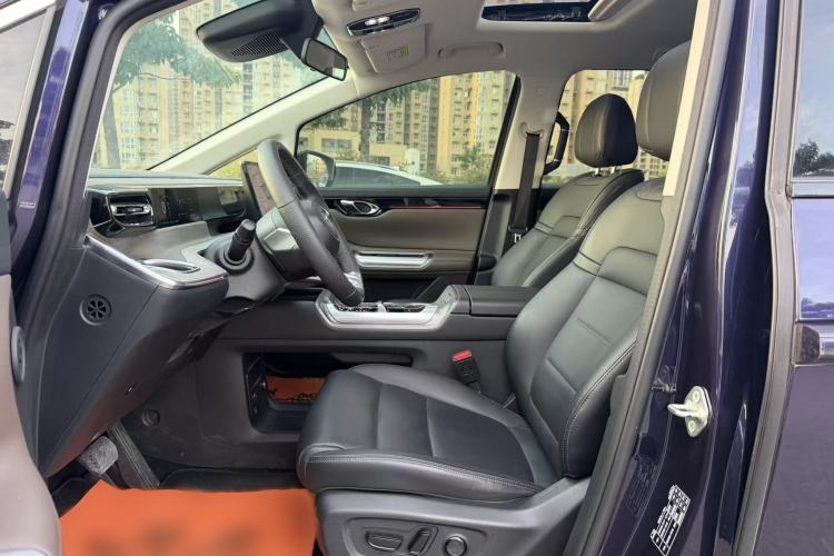 Used GAC Trumpchi E8 New Energy 2024 150km MAX Interior 1
