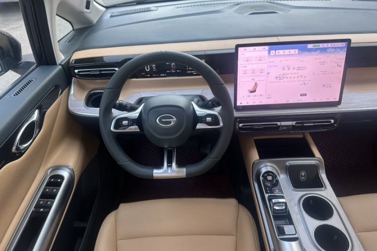 Used GAC Trumpchi E8 New Energy 2024 150km MAX Interior 1