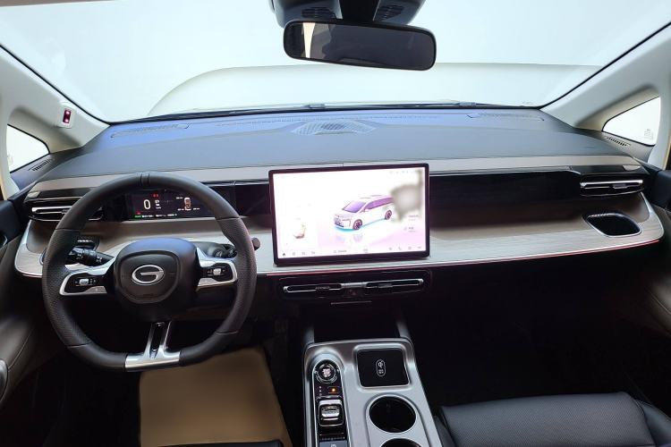 Used GAC Trumpchi E8 New Energy 2024 150km MAX Interior 1