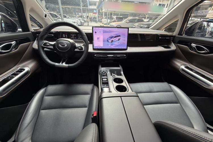Used GAC Trumpchi E8 New Energy 2024 150km MAX Interior 15