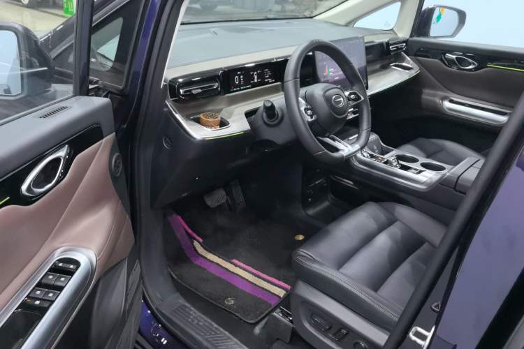 Used GAC Trumpchi E8 New Energy 2024 150km MAX Interior 2
