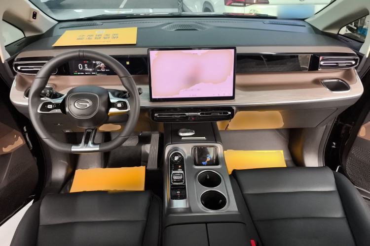 Used GAC Trumpchi E8 New Energy 2024 150km MAX Interior 2