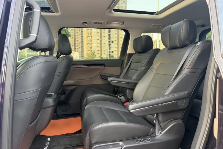 Used GAC Trumpchi E8 New Energy 2024 150km MAX Interior 2