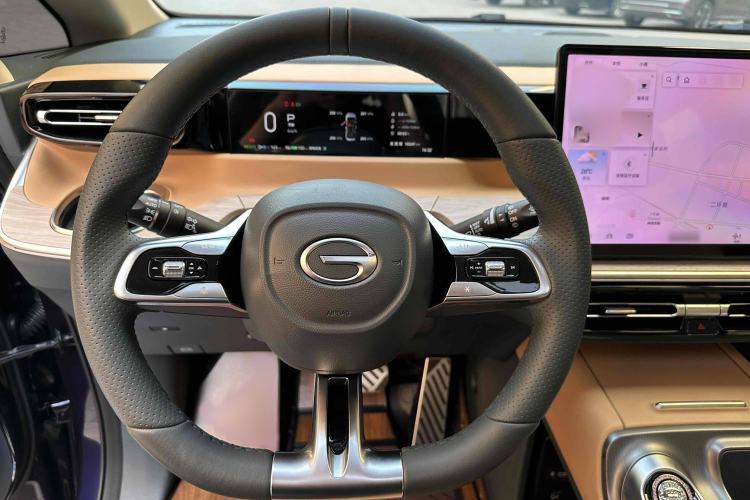 Used GAC Trumpchi E8 New Energy 2024 150km MAX Interior 2